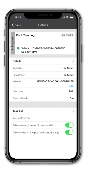 Housecall Pro screenshot