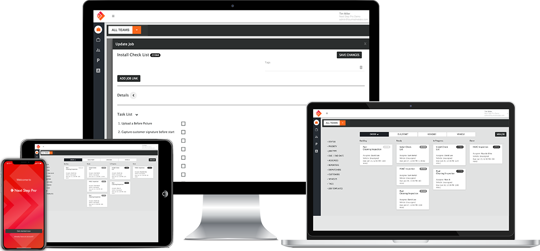 AI powered management tools platform