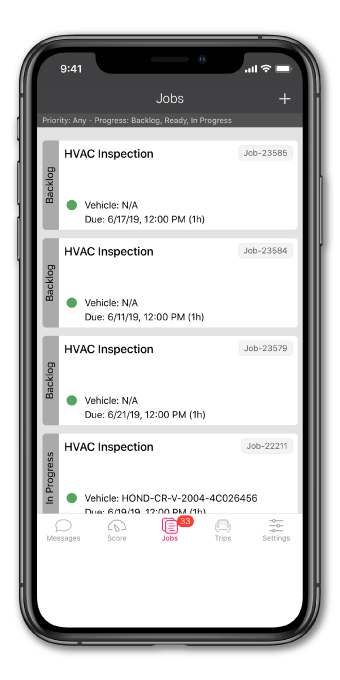 next step pro screenshot