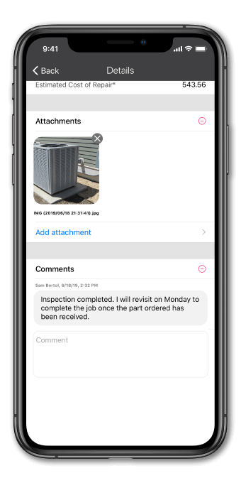 Workflow Management App